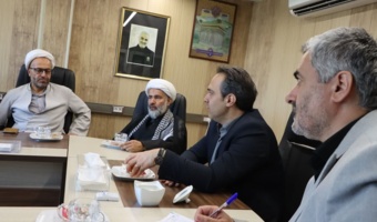 تشکیل کارگروه آیین بدرقه امام شهید امت، حضرت آیت‌الله خامنه‌ای، در دانشگاه فرهنگیان استان قزوین