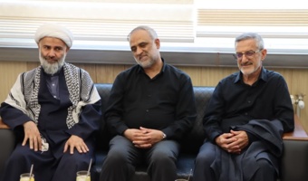 تقدیر رئیس بسیج اساتید قزوین از اقدامات جهادی دانشگاه فرهنگیان