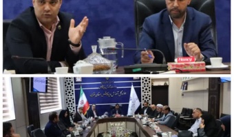 تشکیل جلسه کمیته راهبری کارورزی دانشگاه فرهنگیان استان قزوین