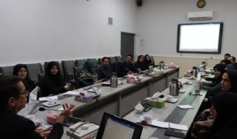 برگزاری ورکشاپ تخصصی از سلسله کارگاههای اولین همایش ملی آموزش کاروفناوری