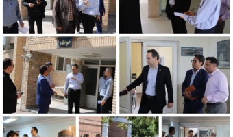 رئیس دانشگاه فرهنگیان قزوین از روند اجرای طرح «فرصت مهر» در فضاهای آموزشی و خوابگاهی بازدید کرد