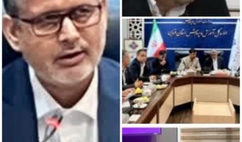 برگزاری نشست تخصصی ارزیابی روند اجرایی «پروژه مهر» و تمهید مقدمات بازگشایی مدارس در استان قزوین