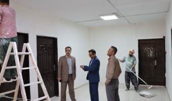 پیشرفت و تحول در زیرساخت‌های دانشگاه فرهنگیان قزوین با اجرای طرح «فرصت مهر»؛