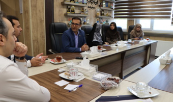 عزم جدی دانشگاه فرهنگیان قزوین برای استقبال از سال تحصیلی جدید؛ تأکید بر ارتقای کیفی خدمات و انضباط سازمانی در نشست «فرصت مهر»