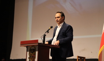 رئیس دانشگاه فرهنگیان قزوین در شورای اداری تاکید کرد: «حل مسئله» را جایگزین «حمل مسئله» کنید / دستاورد ۶ ماه تلاش شبانه‌روزی؛ از افتتاح استادسرا تا اجرای چارت سازمانی