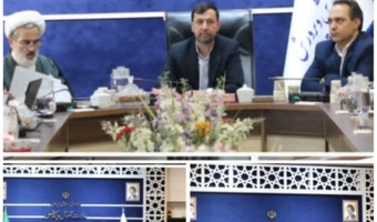 برگزاری دومین جلسه شورای تحقیقات اداره‌کل آموزش و پرورش استان قزوین
