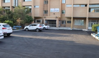 «تحول در زیرساخت‌های تردد؛ عملیات آسفالت گسترده مسیرهای دانشگاه با هدف بهبود سیمای محیطی»