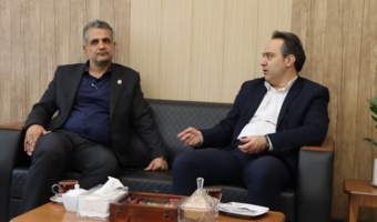 دیدار مدیرکل نوسازی با رئیس دانشگاه فرهنگیان قزوین؛ پیگیری مصوبات اجلاس و بازدید میدانی از پروژه‌های عمرانی دانشگاه فرهنگیان قزوین