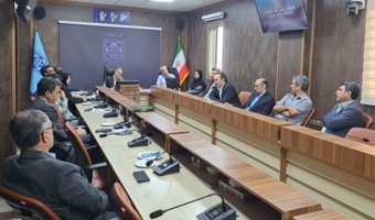 برگزاری نشست هیأت نظارت، ارزیابی و تضمین کیفیت آموزش عالی استان قزوین با محوریت دانشگاه فرهنگیان