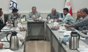 نشست راهبردی معاونت دانشجویی دانشگاه فرهنگیان استان با هدف تسهیل فرآیندها و پیشبرد پروژه‌های زیربنایی