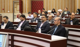 برگزاری نشست راهبردی هماهنگی بازگشایی حضوری مراکز آموزش عالی استان قزوین با حضور مدیران ارشد استانی و رؤسای دانشگاه‌های استان
