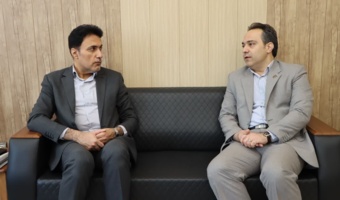 نشست تخصصی مدیر نظارت و ارزشیابی شورای عالی آموزش و پرورش با رئیس دانشگاه فرهنگیان؛ تمرکز بر تقویت پیوند میان آموزش و پرورش و آموزش عالی