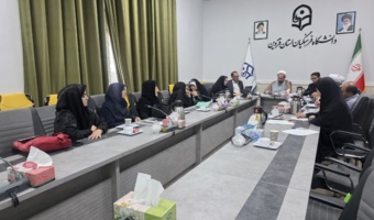 برگزاری نشست کمیته علمی اولین همایش ملی «آموزش کار و فناوری» به میزبانی دانشگاه فرهنگیان قزوین