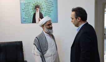 بررسی روند آغاز سال تحصیلی جدید در دانشگاه فرهنگیان استان قزوین توسط رئیس دانشگاه