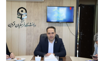 نشست رئیس دانشگاه فرهنگیان قزوین با انجمن تربیت بدنی؛ دستورالعمل‌های اجرایی در هفته تربیت بدنی مصوب شد