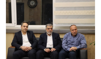 دیدار و بازدید میدانی نماینده مردم قزوین در مجلس از دانشگاه فرهنگیان قزوین؛ تأکید آبنوش بر نقش راهبردی این مرکز در آینده‌سازی کشور