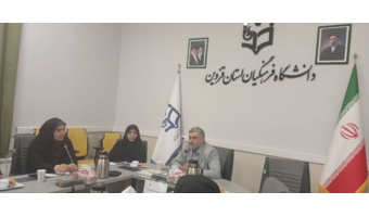 برگزاری جلسه توانمندسازی دبیران انجمن‌ها و کانون‌های دانشجویی در دانشگاه فرهنگیان قزوین
