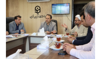 کمیته اجرایی همایش ملی آموزش کار و فناوری با هدف هماهنگی بین کمیته ها برگزار شد