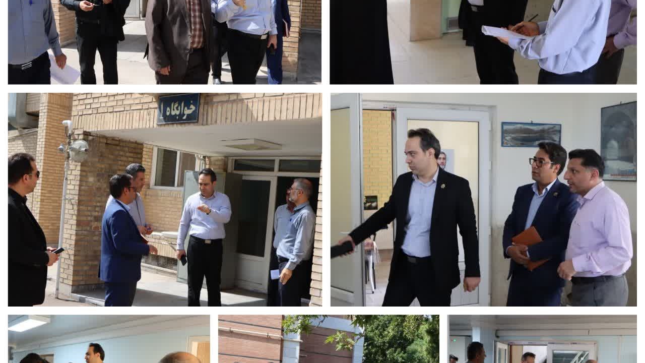 رئیس دانشگاه فرهنگیان قزوین از روند اجرای طرح «فرصت مهر» در فضاهای آموزشی و خوابگاهی بازدید کرد