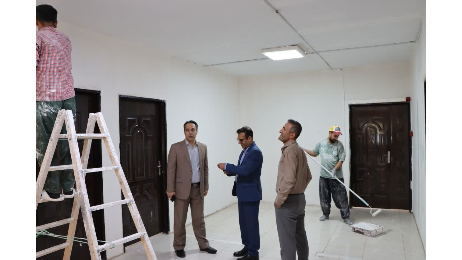 پیشرفت و تحول در زیرساخت‌های دانشگاه فرهنگیان قزوین با اجرای طرح «فرصت مهر»؛