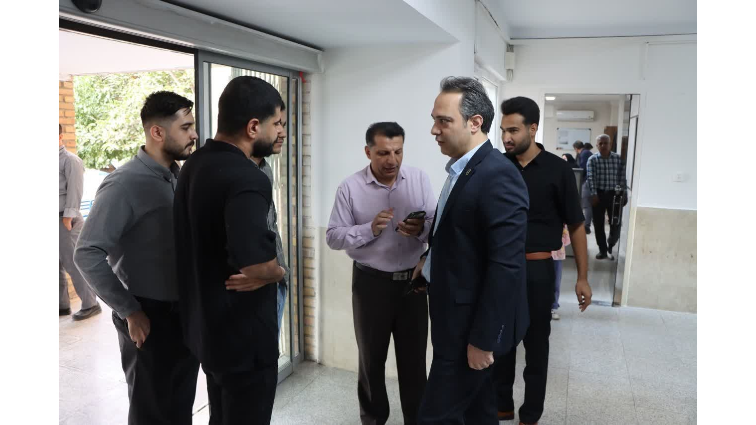 آغاز سال تحصیلی جدید در دانشگاه فرهنگیان استان قزوین؛ بازدید رییس دانشگاه از روند برگزاری کلاس‌ها