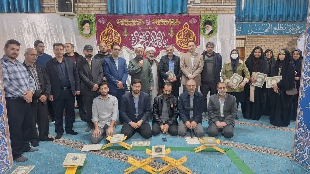 تقدیر رئیس دانشگاه فرهنگیان استان قزوین از اعضای شورای فرهنگی به مناسبت روز امور تربیتی و تربیت اسلامی