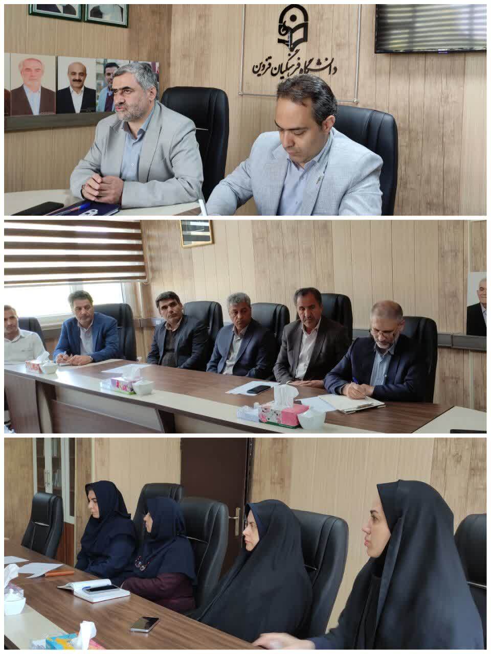 تأکید بر بهبود خدمات رفاهی در نشست هماهنگی معاونت دانشجویی