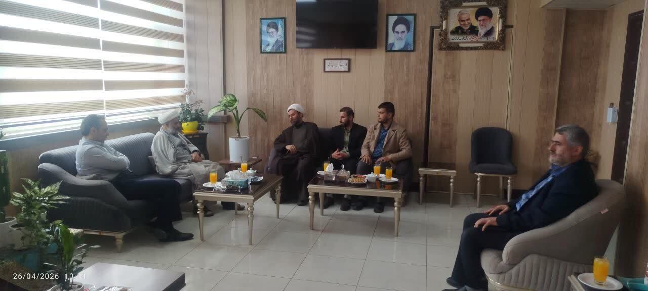 گزینش صحیح و علمی؛ محور نشست مسئولان گزینش استان با رئیس دانشگاه فرهنگیان