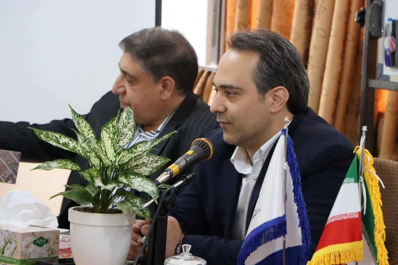 برگزاری دومین شورای اداری سال جدید دانشگاه فرهنگیان قزوین
