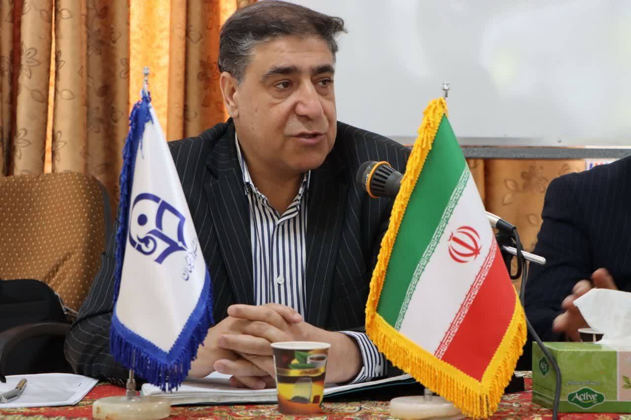 تأکید معاون نظارت و ارزیابی دانشگاه فرهنگیان بر تقویت روحیه تحول در دانشگاه فرهنگیان قزوین