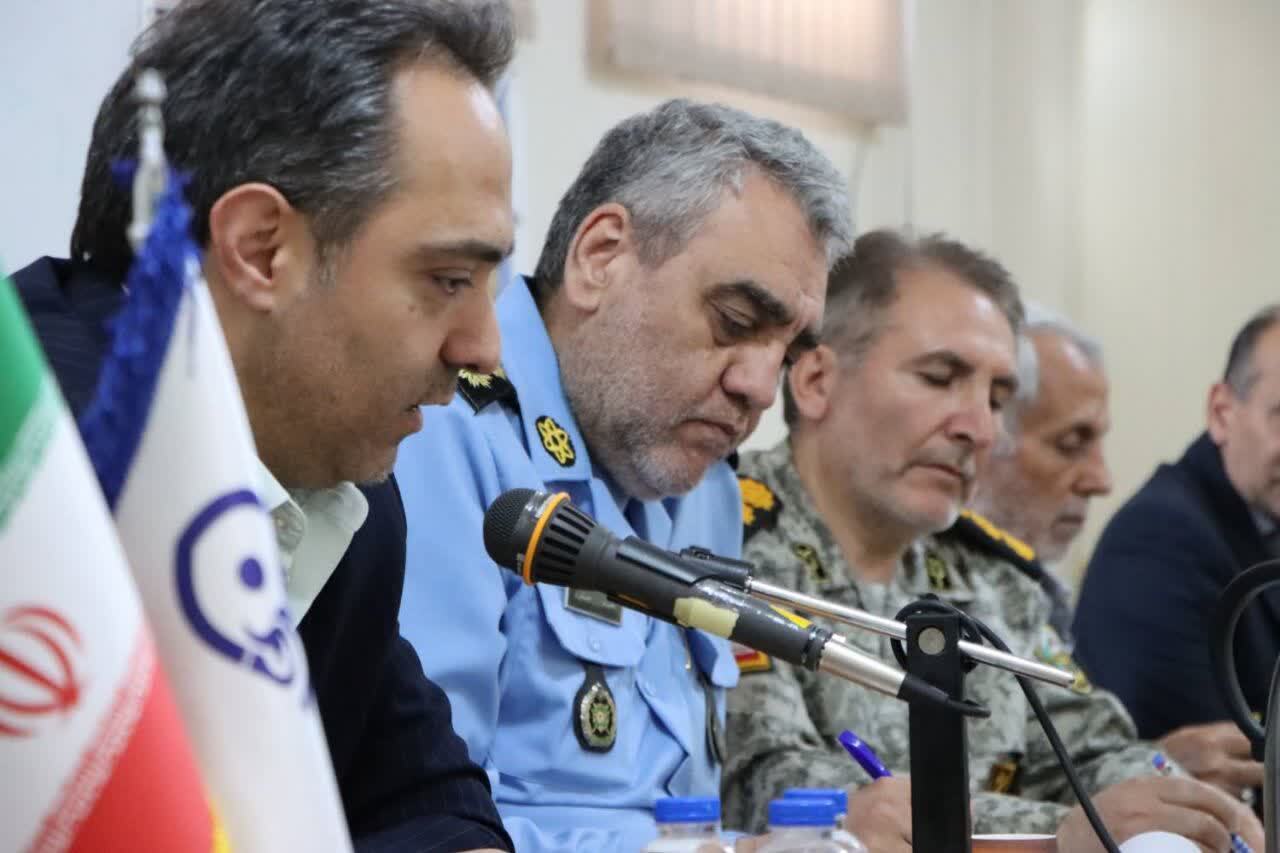 نشست هم‌اندیشی اساتید دروس علوم و معارف دفاع مقدس دانشگاه‌های استان قزوین به میزبانی دانشگاه فرهنگیان برگزار شد