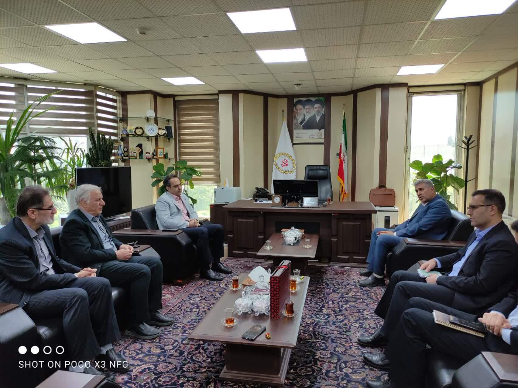 هم‌افزایی دانشگاه فرهنگیان قزوین و بانک ملی؛ از شفاف‌سازی تسهیلات تا ارتقای سواد مالی کارکنان