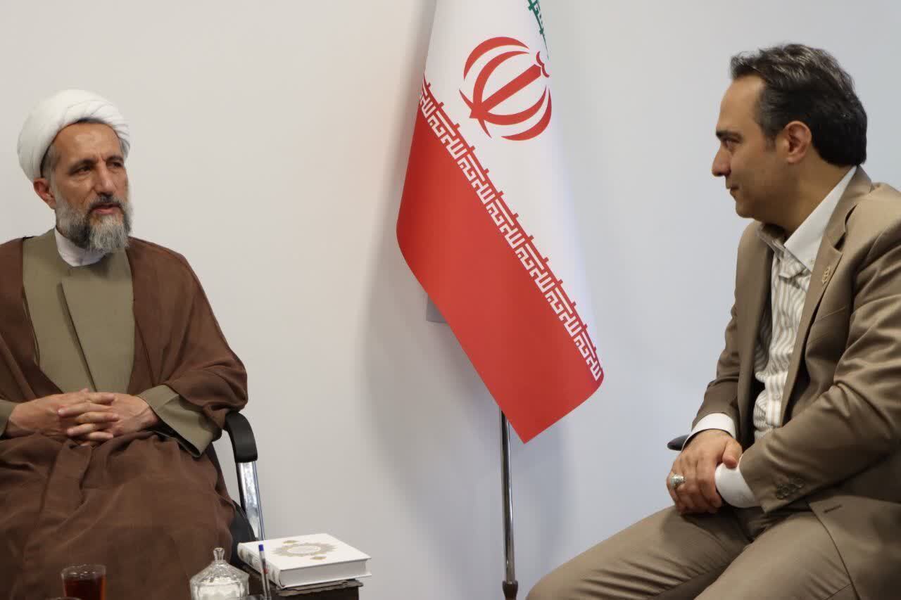 دانشگاه فرهنگیان، مرکز ثقل نظام تعلیم و تربیت است / درخواست معاون فرهنگی و تربیتی دانشگاه فرهنگیان کشور از آیت‌الله مظفری برای برگزاری درس اخلاق دانشجومعلمان
