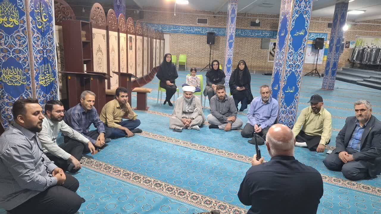 به همت بسیج دانشجویی؛ کلاس آموزش سلاح ویژه کارکنان برگزار شد