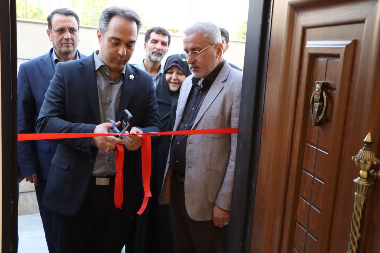 استادسرای دانشگاه فرهنگیان قزوین افتتاح شد؛ تحقق یک وعده مهم در ۲۱ خرداد ماه ۱۴۰۵