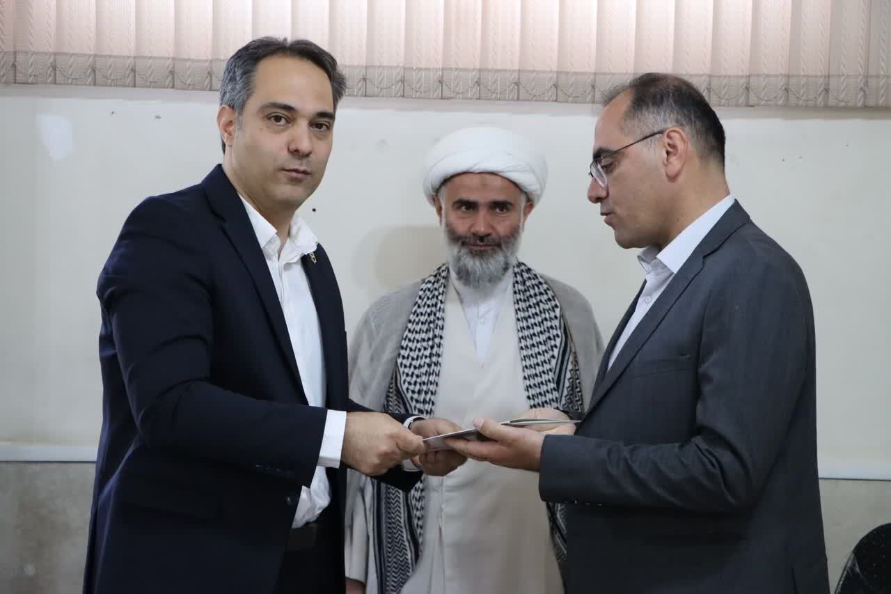 تشریح برنامه‌های تحولی و توسعه‌ای در شورای اداری دانشگاه فرهنگیان قزوین؛ روسای دانشکده ها معارفه شدند