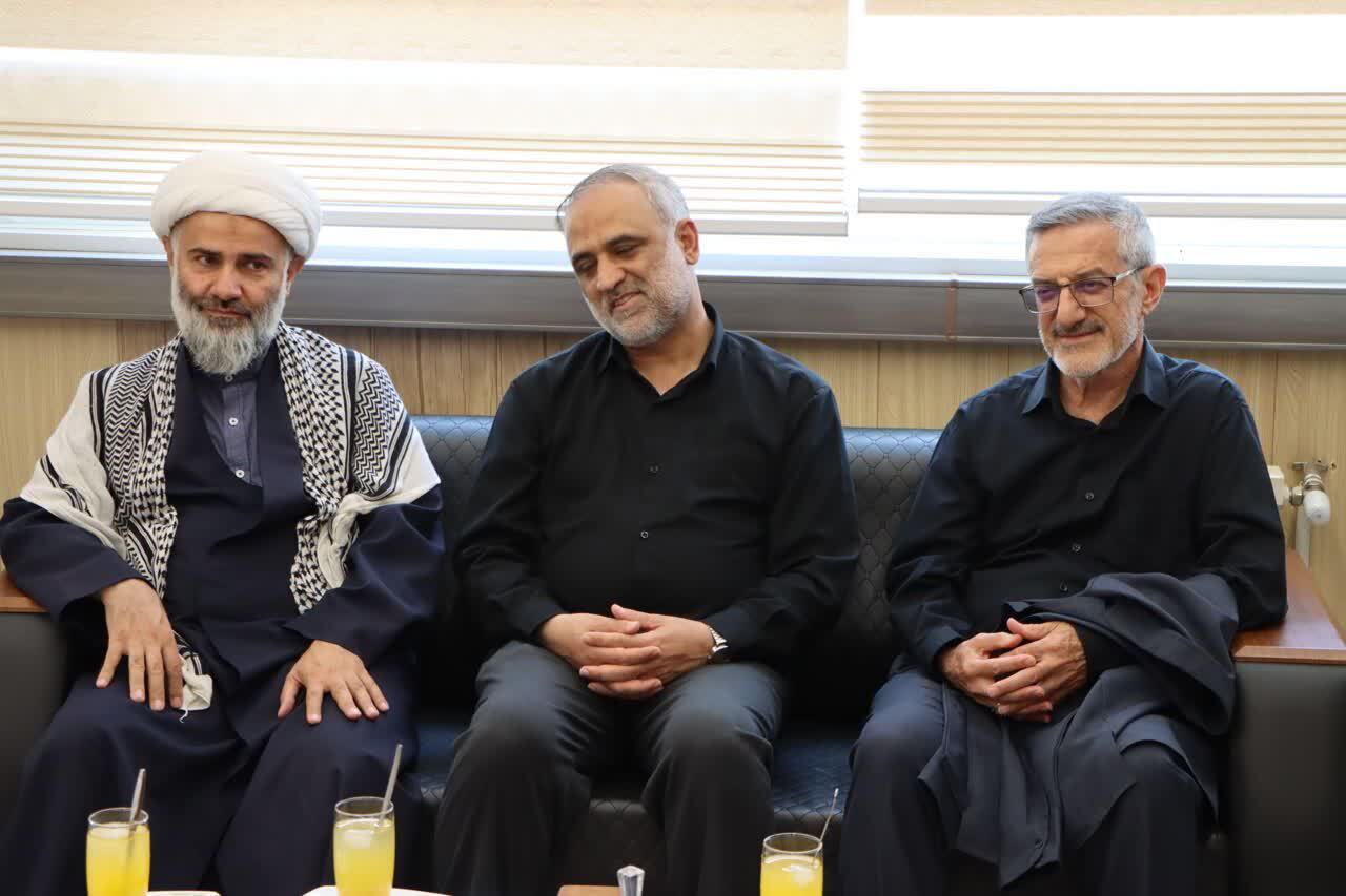 تقدیر رئیس بسیج اساتید قزوین از اقدامات جهادی دانشگاه فرهنگیان