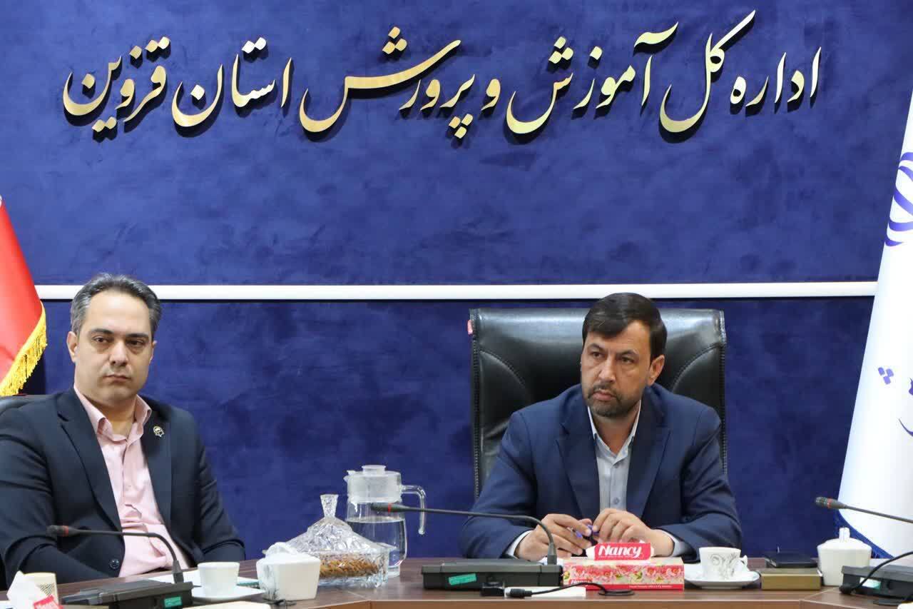 تحول بنیادین در نظام کارورزی دانشگاه فرهنگیان قزوین/ از تغییر پارادایم ناظرِ منفعل به طراحِ حل‌مسئله
