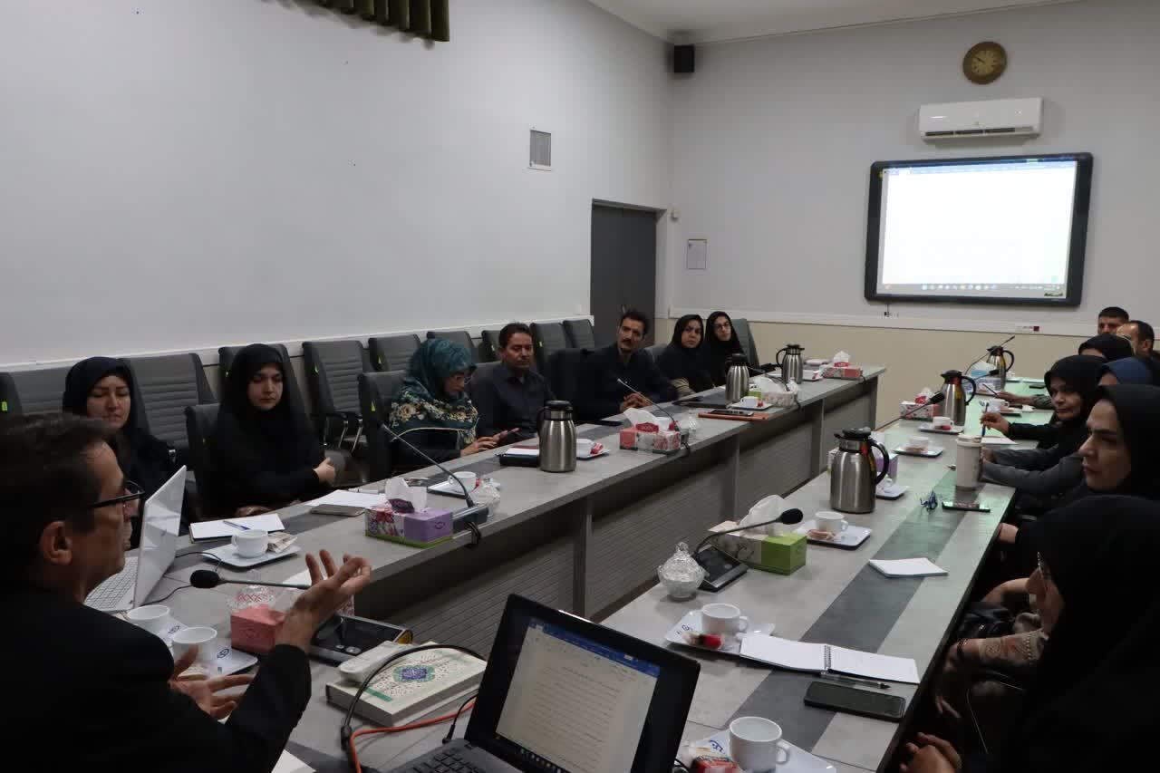 برگزاری ورکشاپ تخصصی از سلسله کارگاههای اولین همایش ملی آموزش کاروفناوری