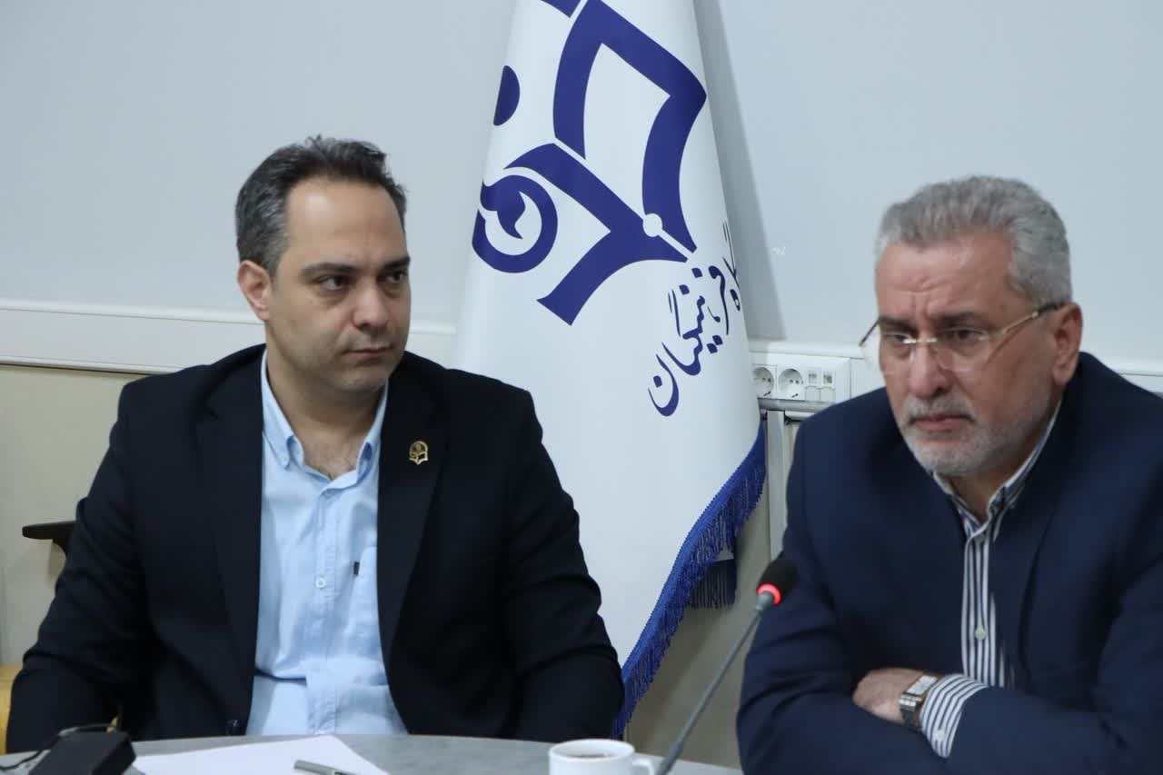 کمیسیون دانشجویی استان به میزبانی دانشگاه فرهنگیان با حضور معاون سیاسی و امنیتی استاندار و مدیران دانشگاهی برگزار شد.
