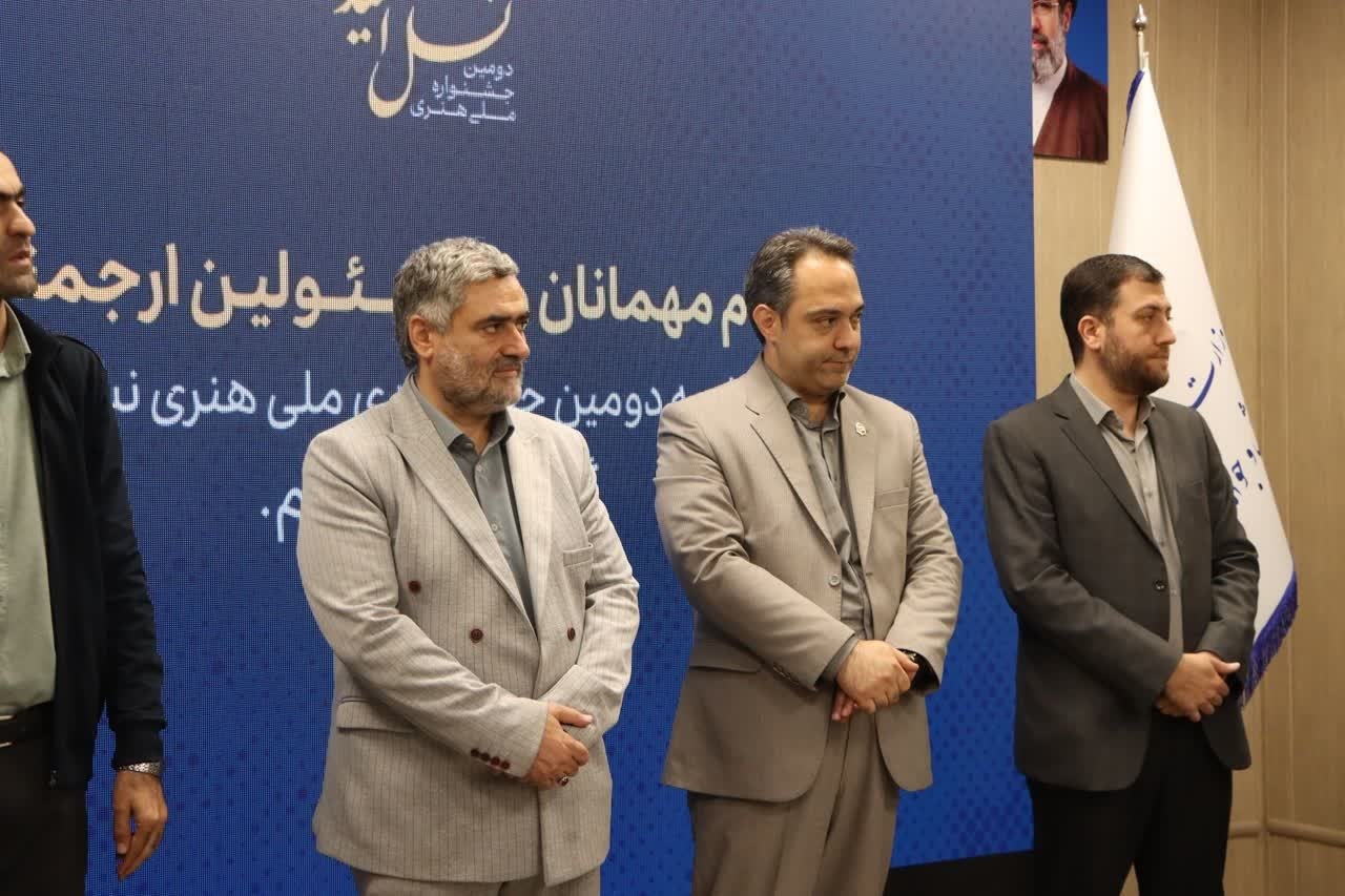 درخشش چشمگیر دانشجومعلمان دانشگاه فرهنگیان قزوین در دومین جشنواره ملی هنری «نسل امید»