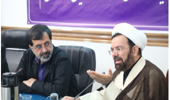 یازدهمین نشست هیأت امنای دانشگاه فرهنگیان استان قم