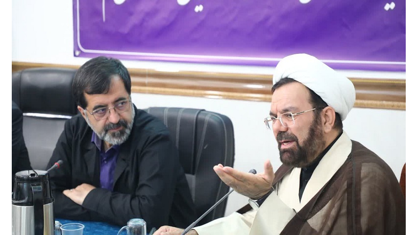 یازدهمین نشست هیأت امنای دانشگاه فرهنگیان استان قم