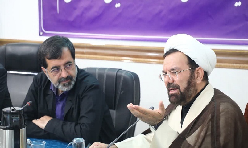 یازدهمین نشست هیأت امنای دانشگاه فرهنگیان استان قم