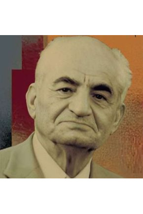احمد آرام ( تهران، ۱۳۷۷-۱۲۸۳)