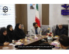 آیین تقدیر از دانشجویان فعال در برنامه‌های موکب شهدای دانشجو معلم