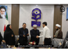 آیین تقدیر از دانشجویان فعال در برنامه‌های موکب شهدای دانشجو معلم