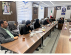 برگزاری جلسه ستاد اربعین حسینی دانشگاه فرهنگیان استان سیستان و بلوچستان