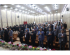 آیین تکریم و معارفه سرپرست دانشگاه فرهنگیان استان سیستان و بلوچستان با حضور جناب آقای دکتر ابراهیمی معاونت فرهنگی و تربیتی دانشگاه فرهنگیان کشور و جمعی از مسئولان استانی برگزار شد.