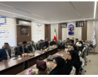 برگزاری جلسه طرح «فرصت مهر» در دانشگاه فرهنگیان استان سیستان و بلوچستان